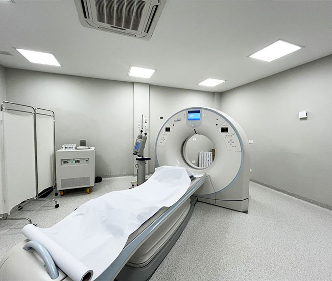 Diagnóstico de Imagem